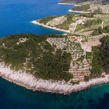 Seaside House For Families With Children Cove Zanavje - Korcula - 19224 Blato (Korcula)