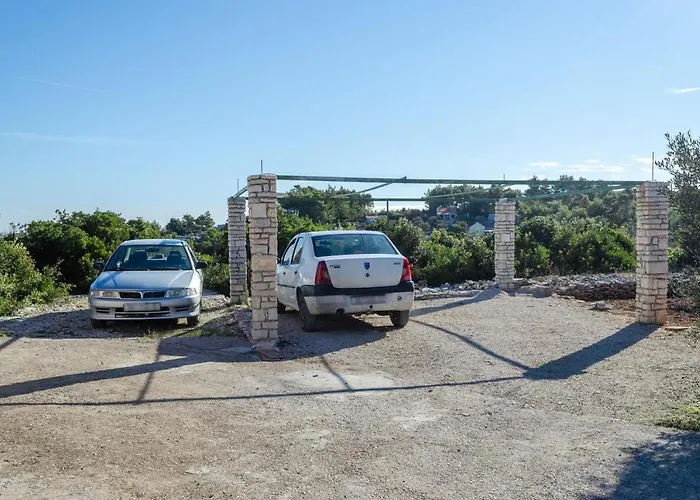 Seaside House For Families With Children Cove Zanavje - Korcula - 19224