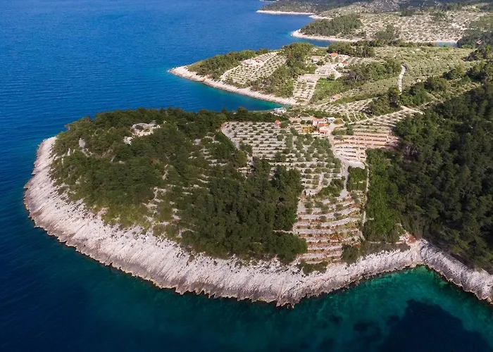Seaside House For Families With Children Cove Zanavje - Korcula - 19224 Blato (Korcula)