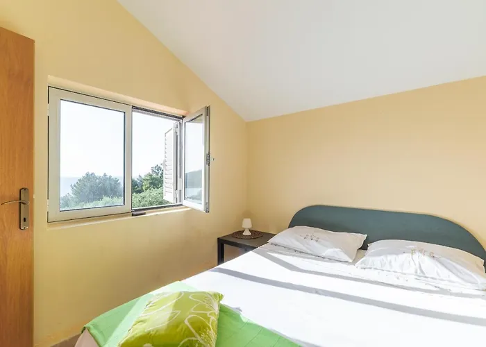 Seaside House For Families With Children Cove Zanavje - Korcula - 19224 *