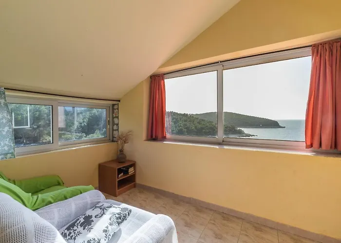 Seaside House For Families With Children Cove Zanavje - Korcula - 19224 Holiday home *