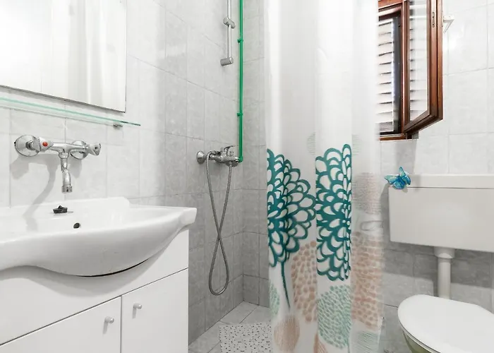 Seaside House For Families With Children Cove Zanavje - Korcula - 19224 * Blato (Korcula)