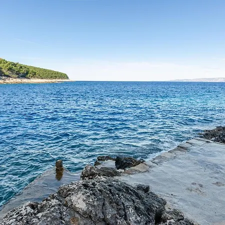 度假居 Seaside House For Families With Children Cove Zanavje, Korcula - 19224