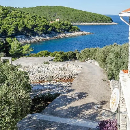 度假居 Seaside House For Families With Children Cove Zanavje, Korcula - 19224