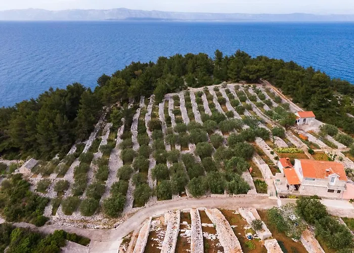 Holiday home Seaside House For Families With Children Cove Zanavje - Korcula - 19224