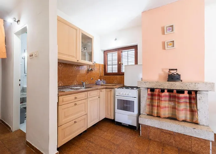 Seaside House For Families With Children Cove Zanavje - Korcula - 19224 Holiday home